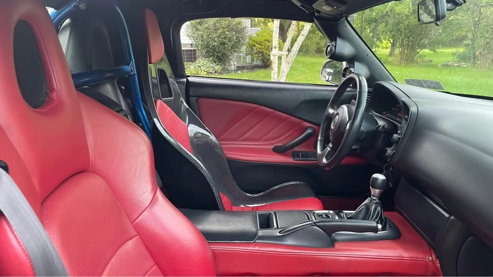 2001 Honda AP1 S2000 - Image 5 of 5