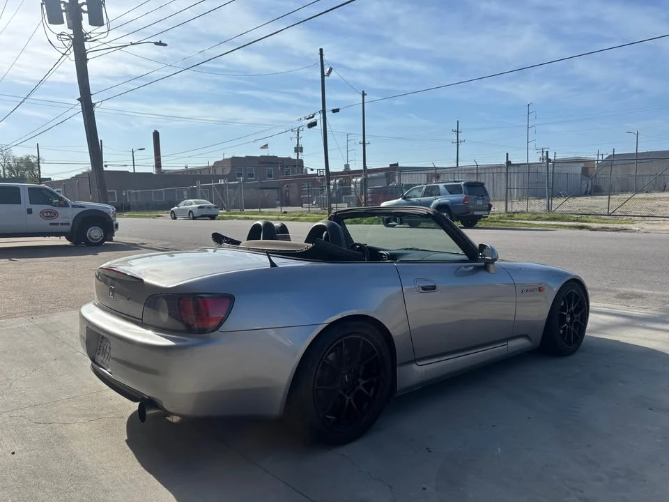 2001 Honda AP1 S2000 - Image 7 of 16