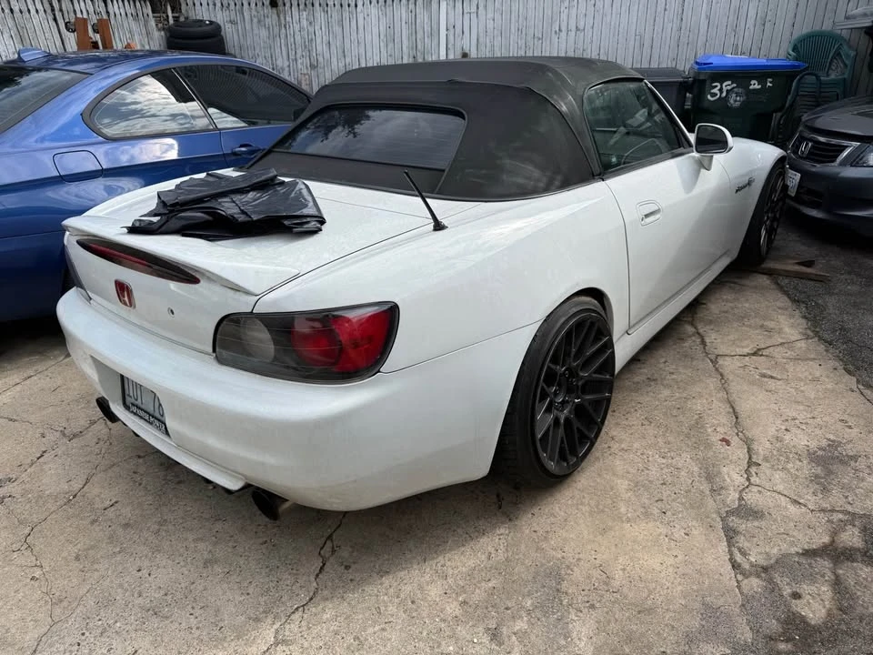 2001 Honda AP1 S2000 - Image 5 of 19
