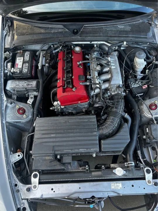 2001 Honda AP1 S2000 - Image 14 of 17
