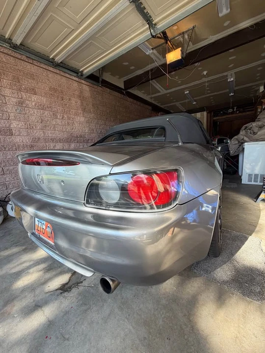 2001 Honda AP1 S2000 - Image 10 of 16