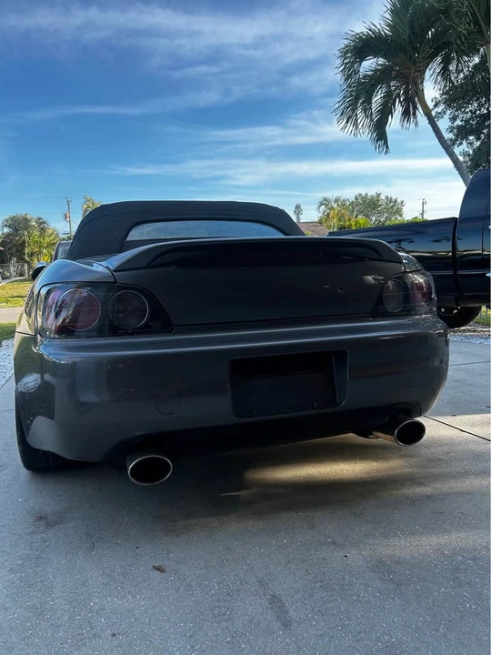 2001 Honda AP1 S2000 - Image 7 of 17