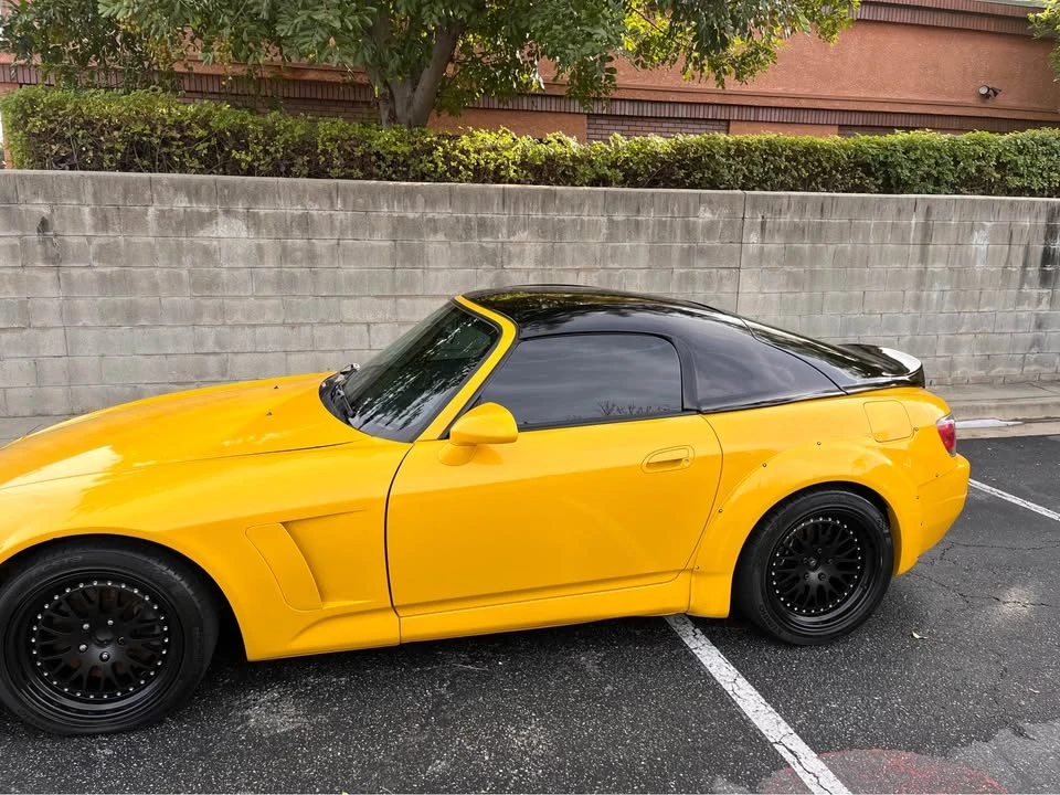 2001 Honda AP1 S2000 - Image 3 of 5