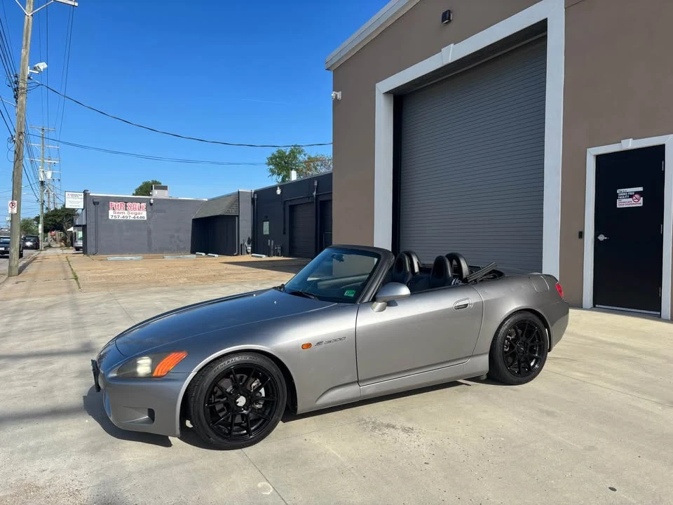 2001 Honda AP1 S2000 - Image 4 of 16