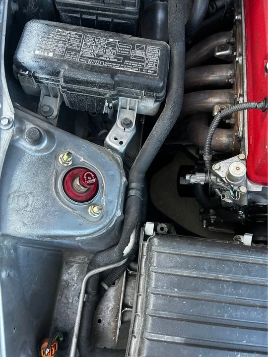 2001 Honda AP1 S2000 - Image 13 of 17