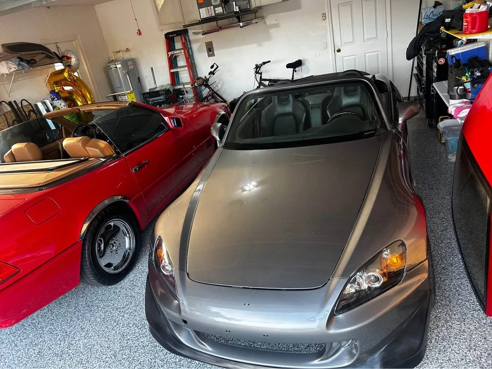 2001 Honda AP1 S2000 - Image 4 of 17