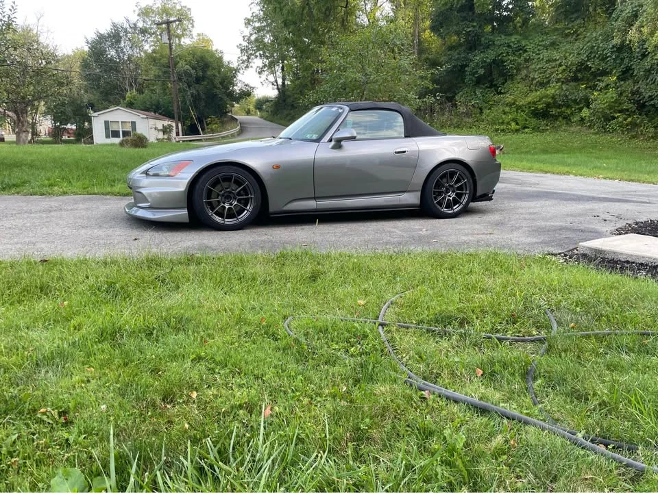 2001 Honda AP1 S2000 - Image 3 of 5