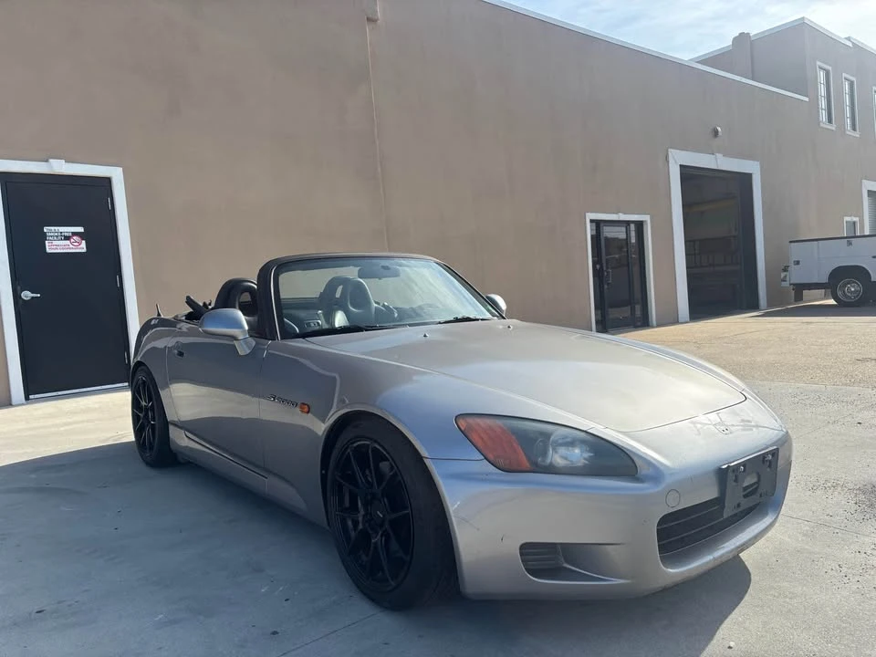 2001 Honda AP1 S2000 - Image 9 of 16