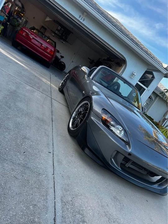 2001 Honda AP1 S2000 - Image 3 of 17