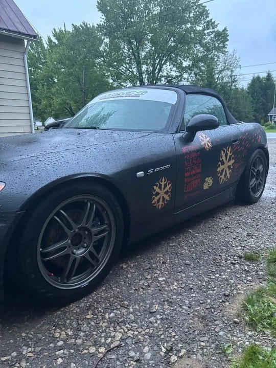 2001 Honda AP1 S2000 - Image 3 of 9