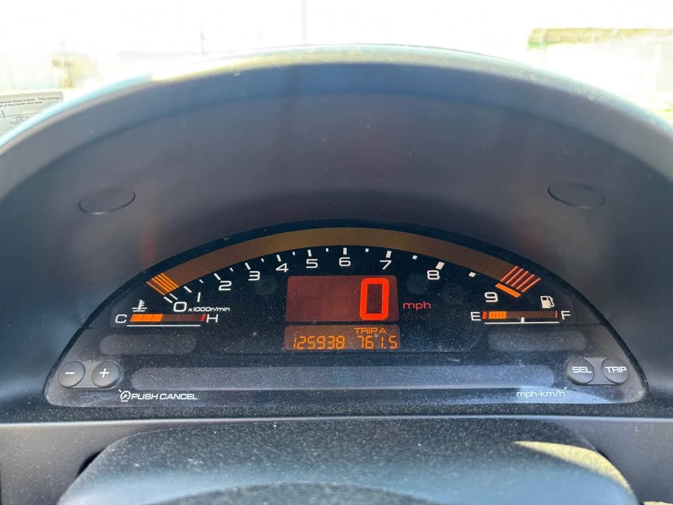 2001 Honda AP1 S2000 - Image 12 of 13