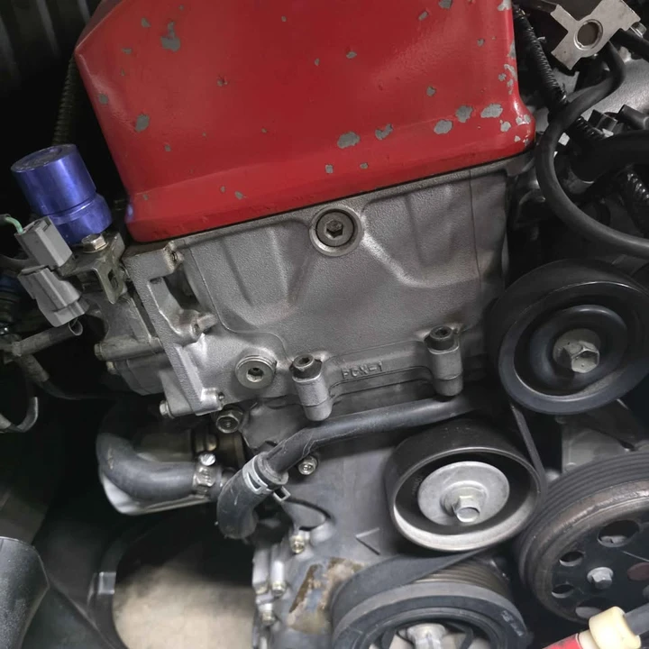 2001 Honda AP1 S2000 - Image 6 of 7