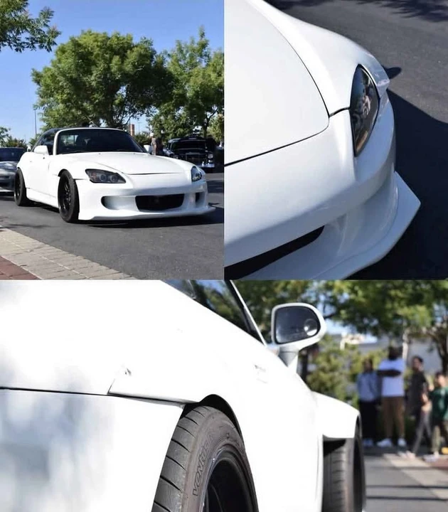 2001 Honda AP1 S2000 - Image 2 of 7
