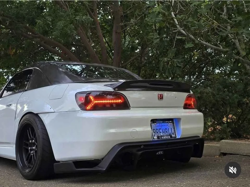 2001 Honda AP1 S2000 - Image 3 of 7