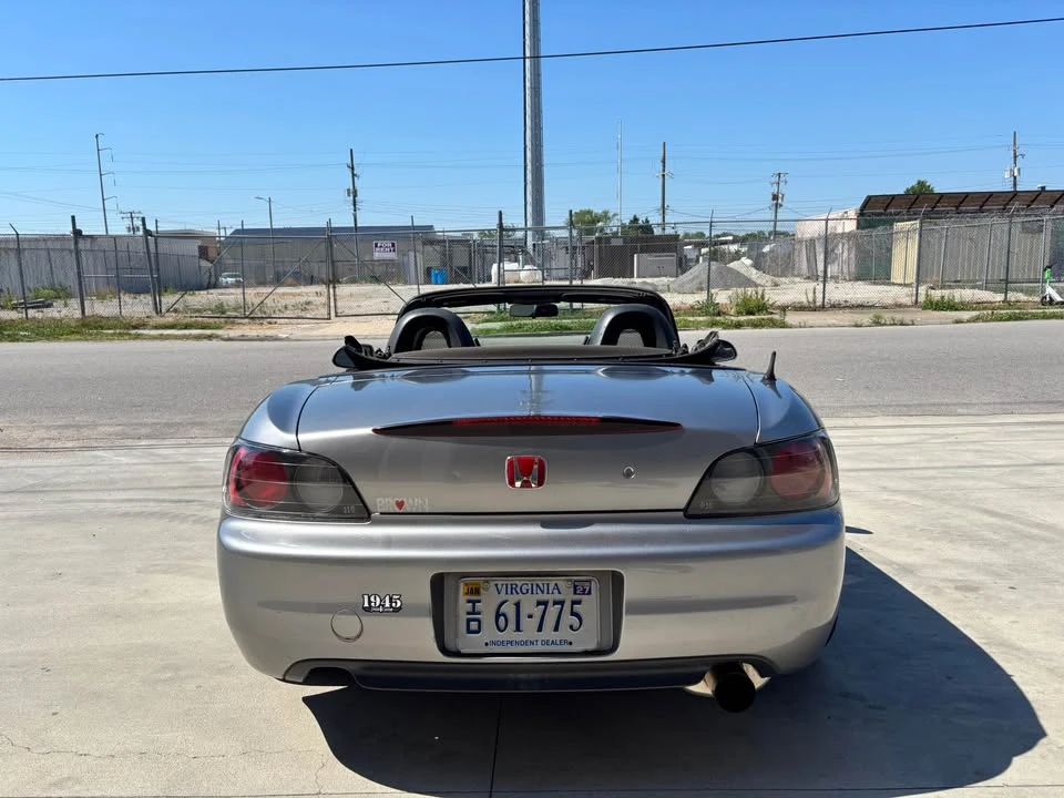 2001 Honda AP1 S2000 - Image 5 of 13