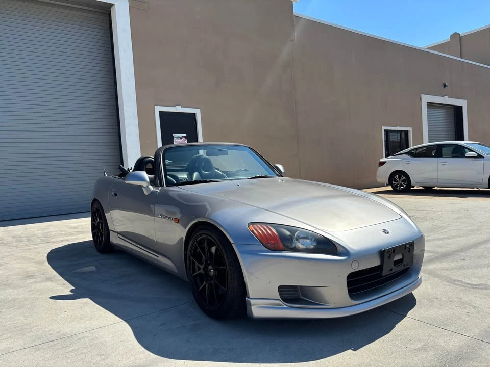 2001 Honda AP1 S2000 - Image 8 of 13