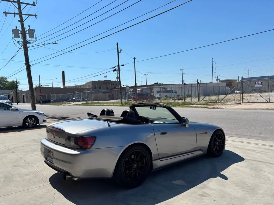 2001 Honda AP1 S2000 - Image 6 of 13