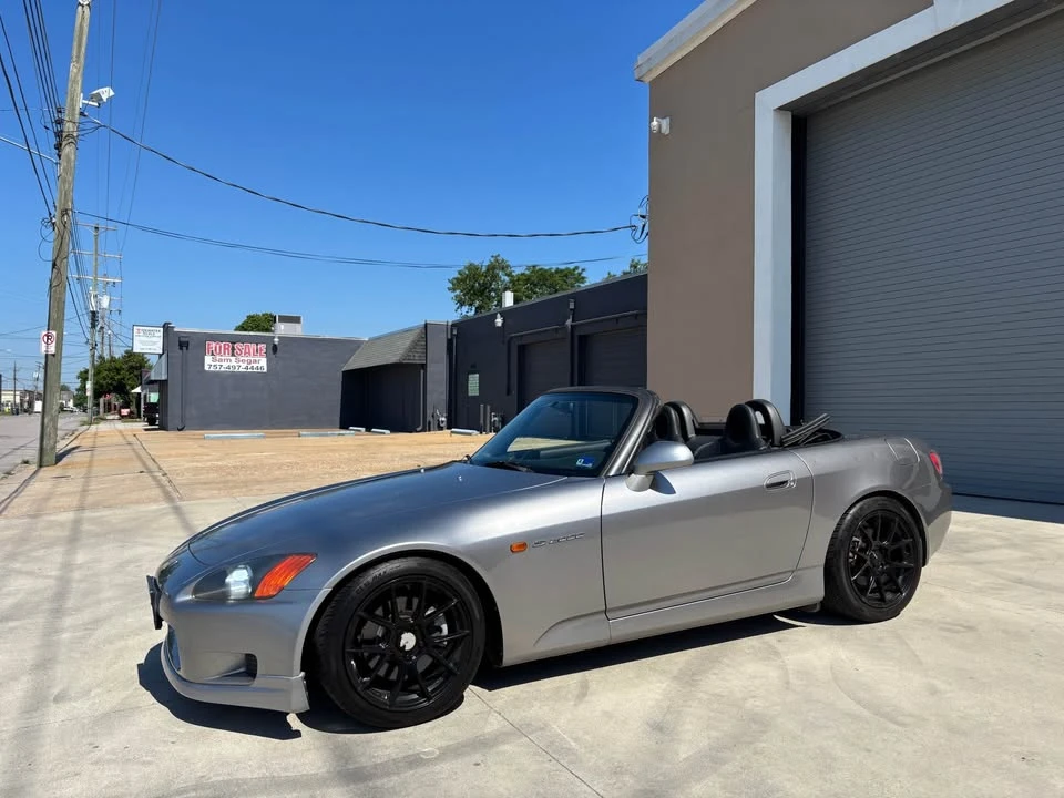 2001 Honda AP1 S2000 - Image 2 of 13