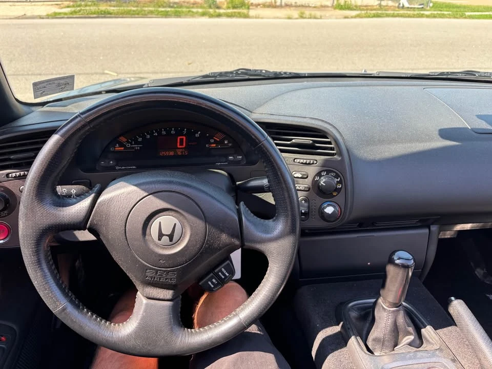 2001 Honda AP1 S2000 - Image 11 of 13