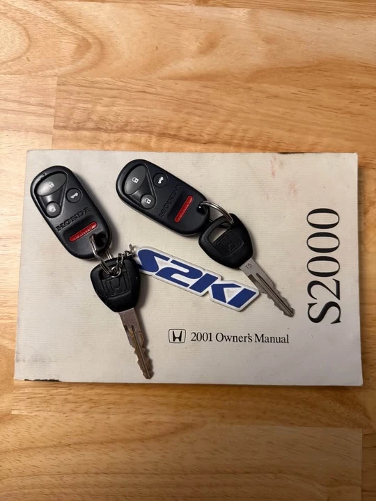 2001 Honda AP1 S2000 - Image 12 of 15