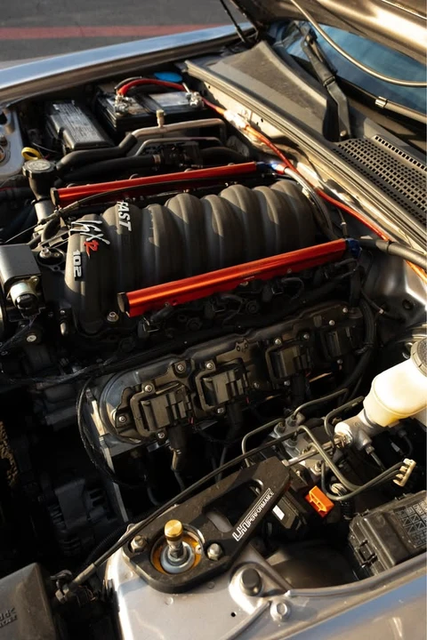 2001 Honda AP1 S2000 - Image 3 of 13