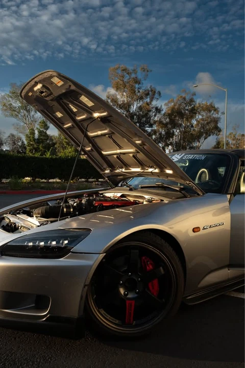 2001 Honda AP1 S2000 - Image 8 of 13