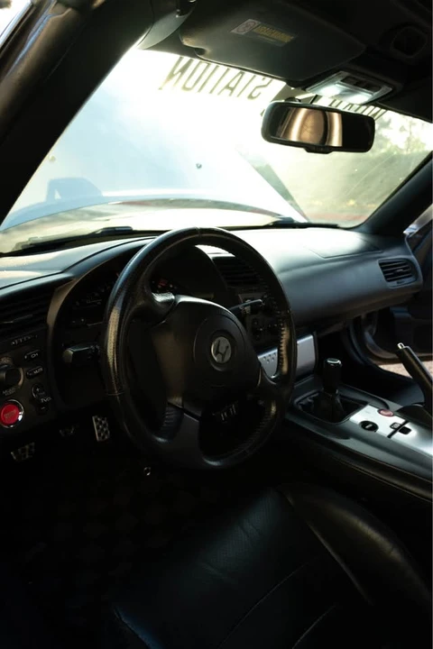 2001 Honda AP1 S2000 - Image 9 of 13