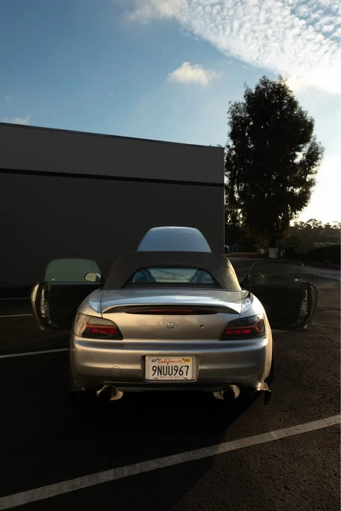 2001 Honda AP1 S2000 - Image 10 of 14