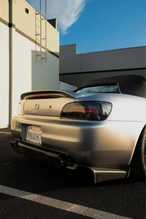 2001 Honda AP1 S2000 - Image 4 of 14