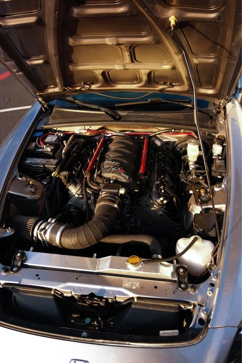 2001 Honda AP1 S2000 - Image 3 of 14