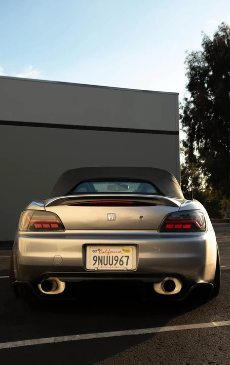2001 Honda AP1 S2000 - Image 5 of 14