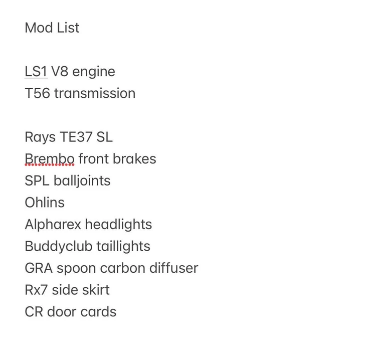 2001 Honda AP1 S2000 - Image 14 of 14