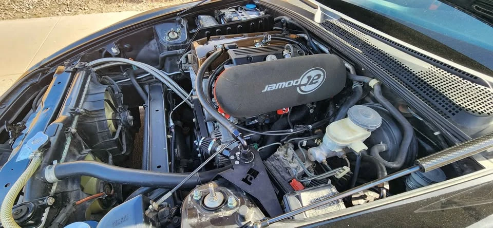 2001 Honda AP1 S2000 - Image 7 of 8