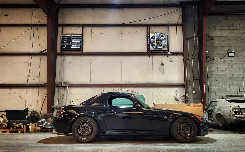 2001 Honda AP1 S2000 - Image 2 of 8