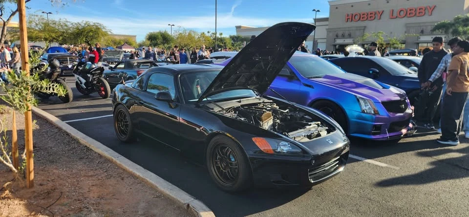2001 Honda AP1 S2000 - Image 3 of 8
