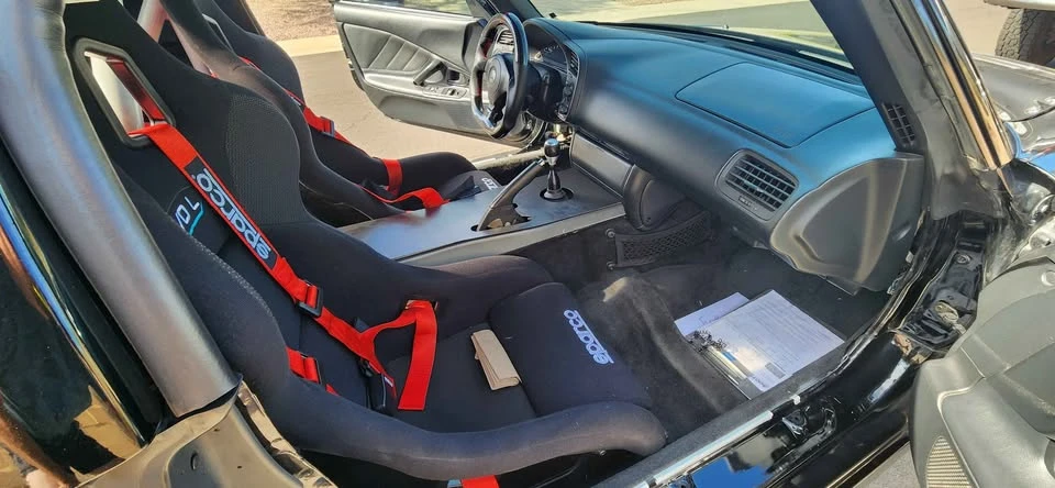 2001 Honda AP1 S2000 - Image 8 of 8