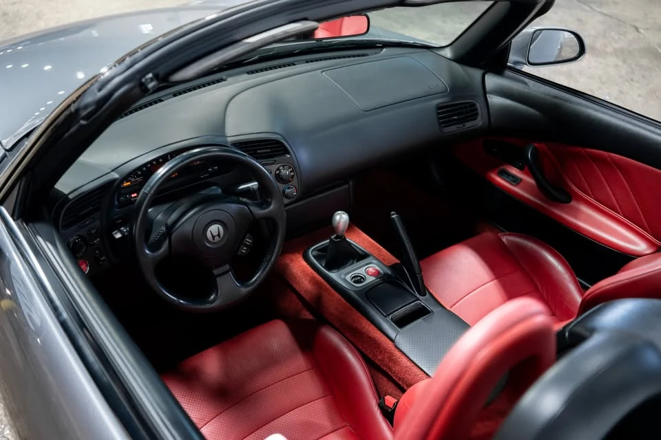 2001 Honda AP1 S2000 - Image 17 of 20