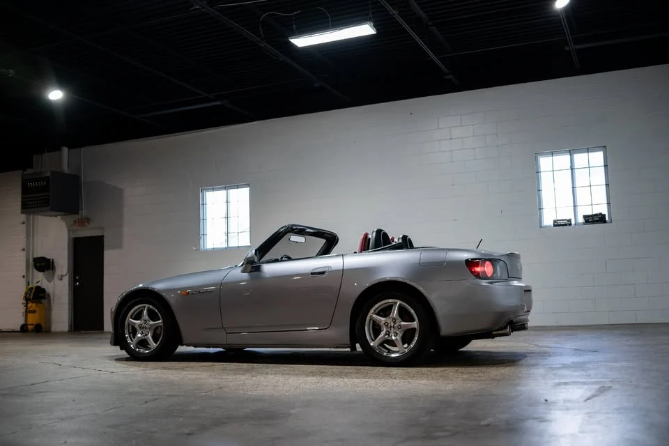 2001 Honda AP1 S2000 - Image 6 of 20