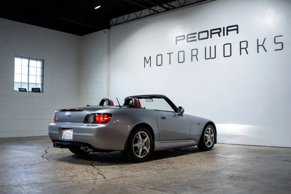 2001 Honda AP1 S2000 - Image 8 of 20