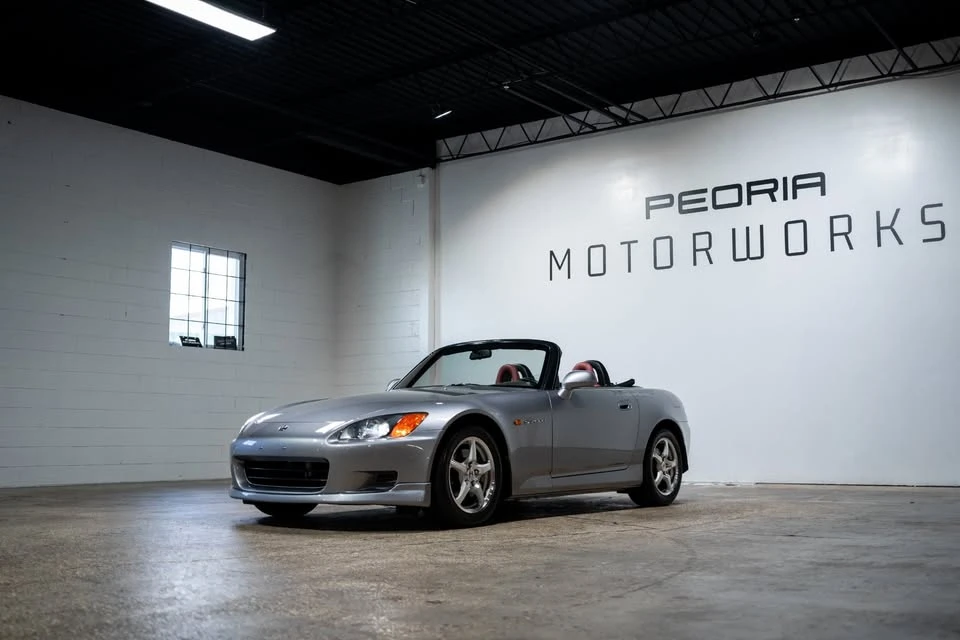 2001 Honda AP1 S2000 - Image 4 of 20
