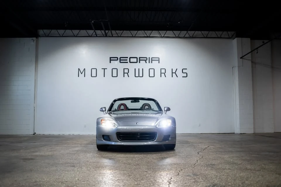 2001 Honda AP1 S2000 - Image 3 of 20