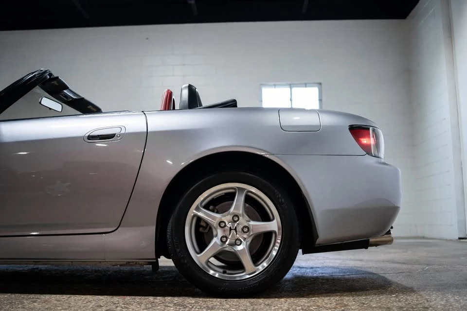 2001 Honda AP1 S2000 - Image 11 of 20