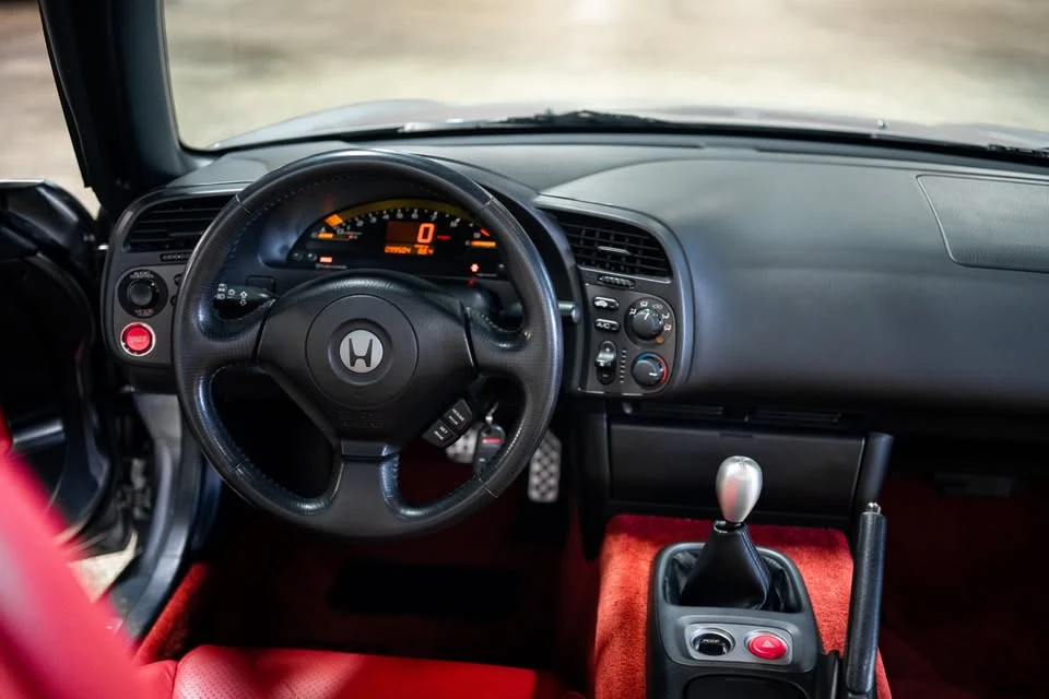 2001 Honda AP1 S2000 - Image 13 of 20