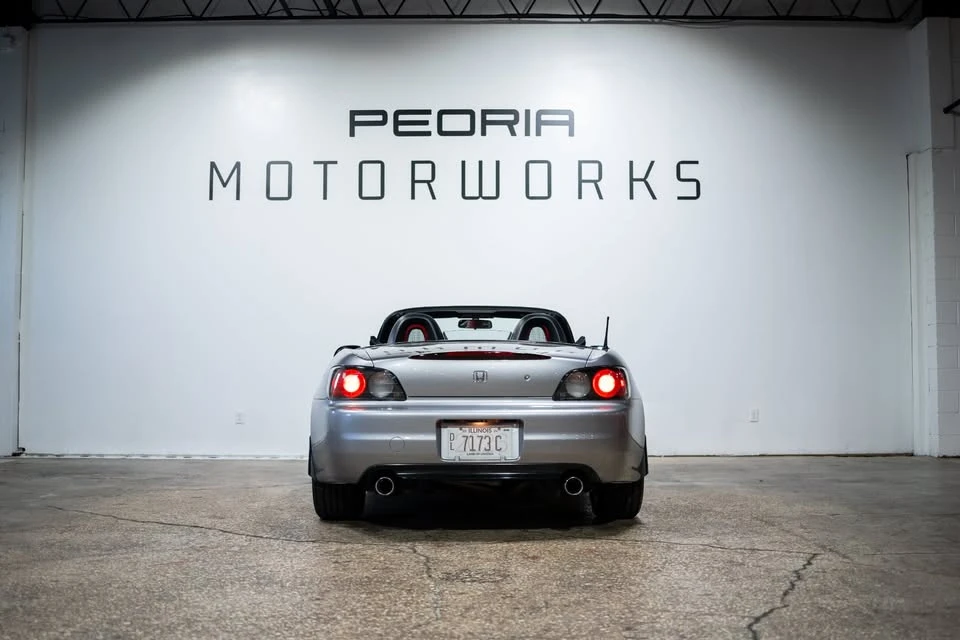 2001 Honda AP1 S2000 - Image 7 of 20