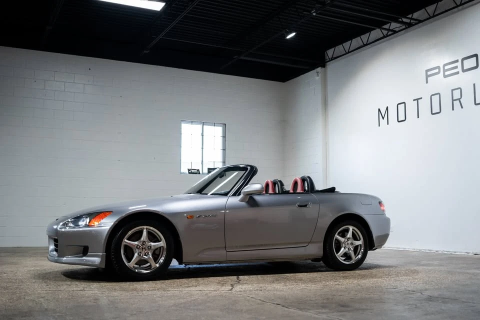 2001 Honda AP1 S2000 - Image 9 of 20
