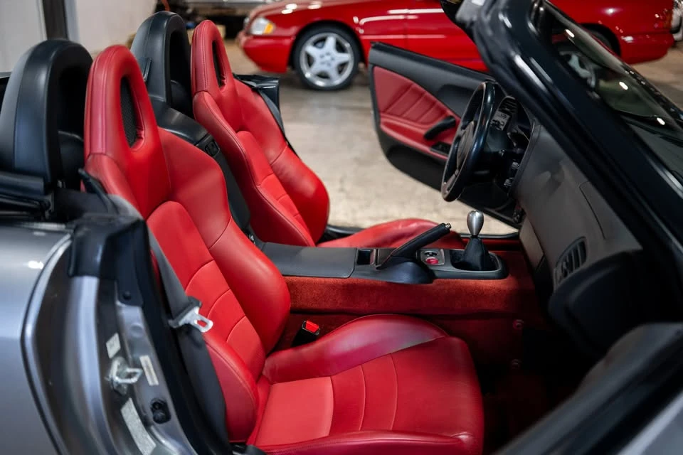2001 Honda AP1 S2000 - Image 19 of 20