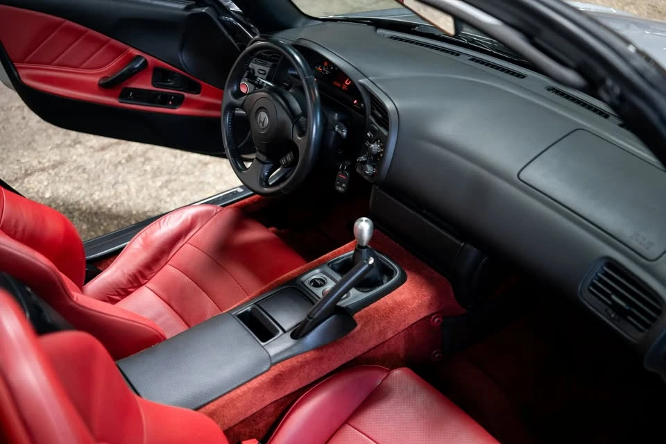 2001 Honda AP1 S2000 - Image 20 of 20