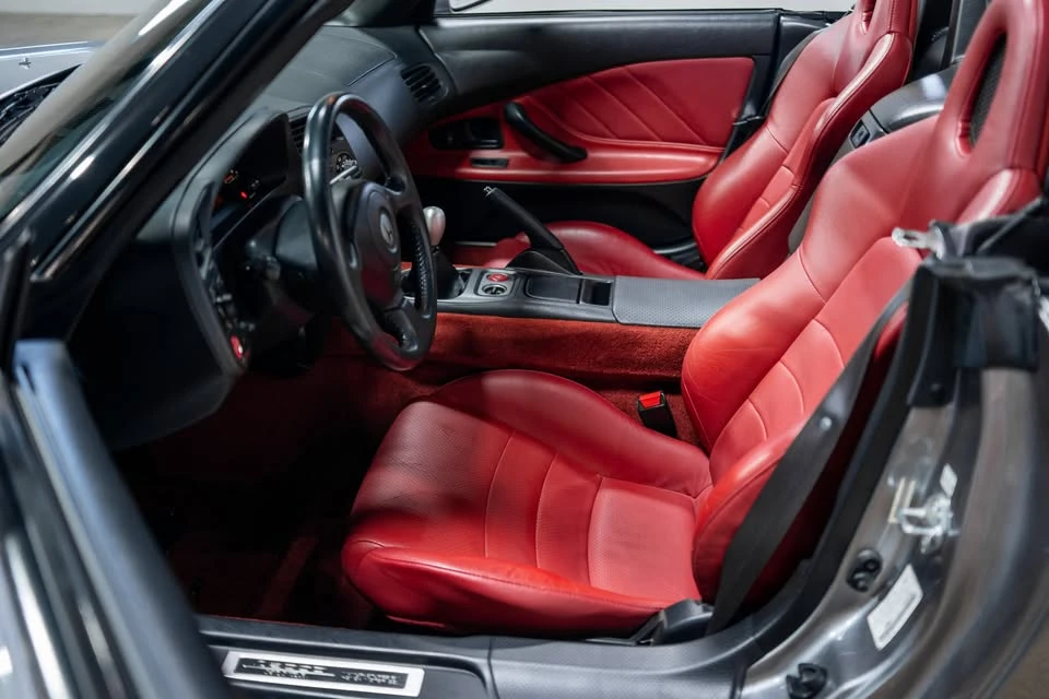 2001 Honda AP1 S2000 - Image 14 of 20