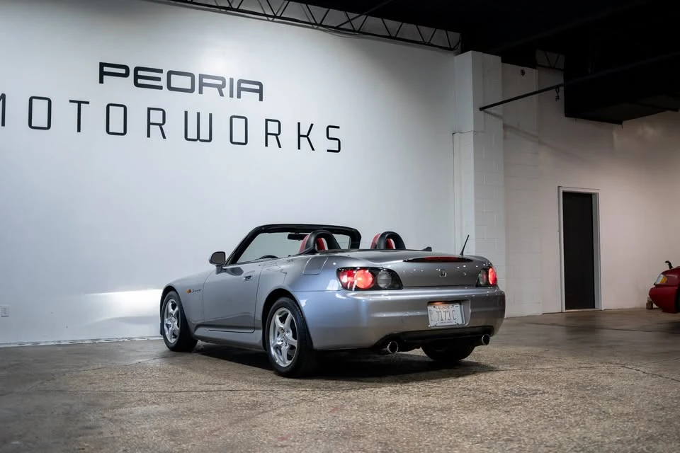 2001 Honda AP1 S2000 - Image 5 of 20