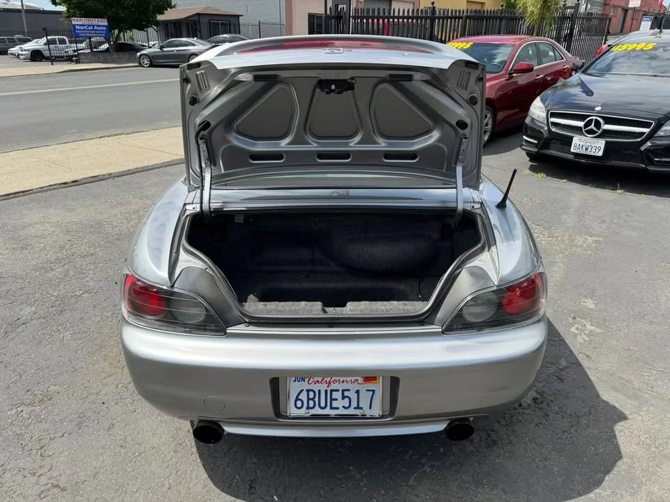2001 Honda AP1 S2000 - Image 9 of 20